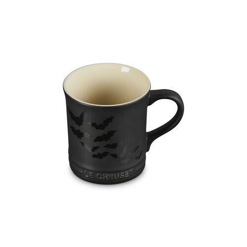 Le Creuset Stoneware Bat Coffee Mug 400ml
